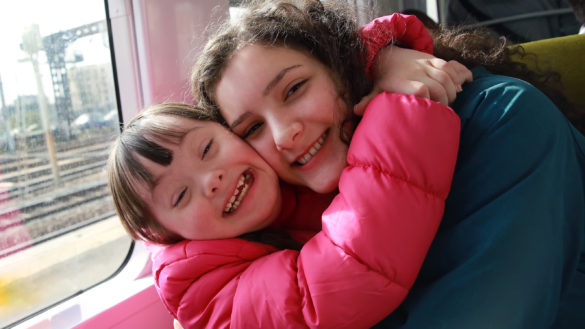 Allt om Downs syndrom
